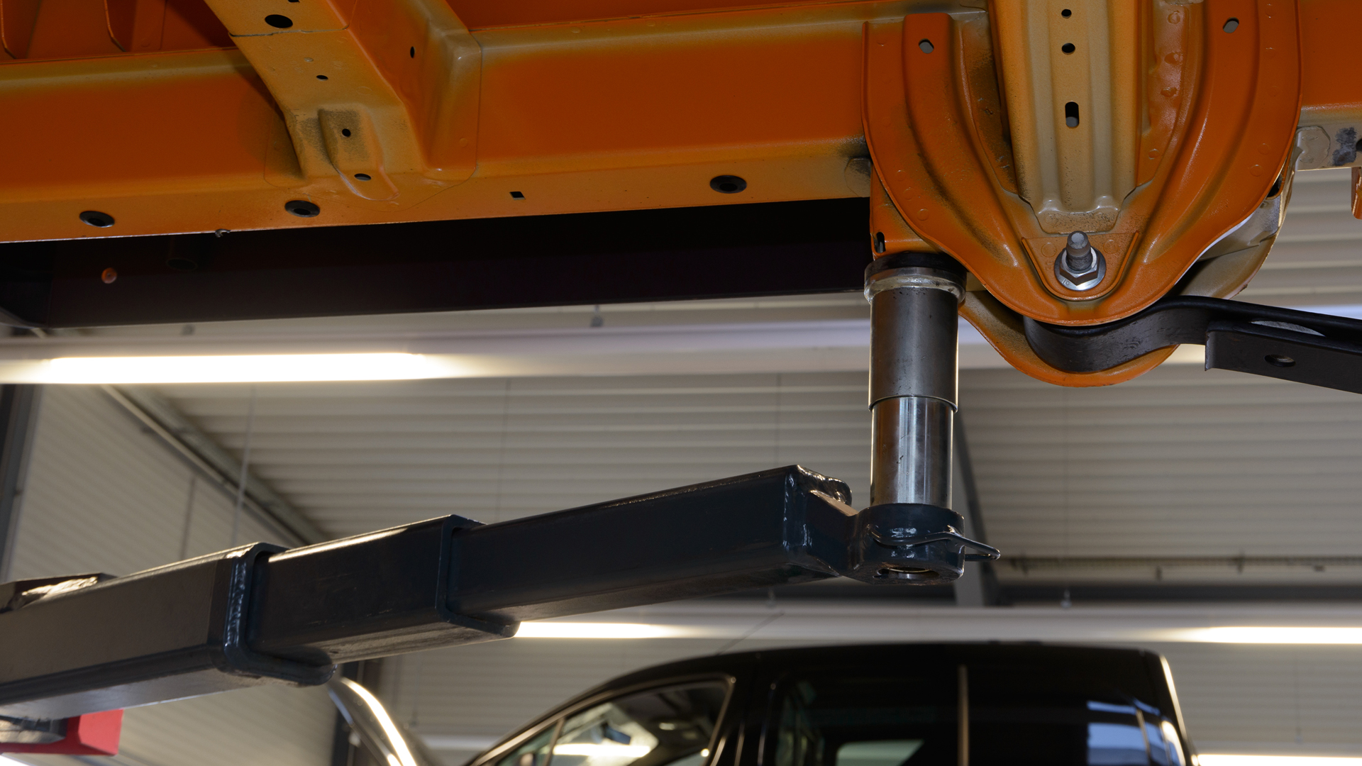 Masterlift 2.35 NxT Saav VAN