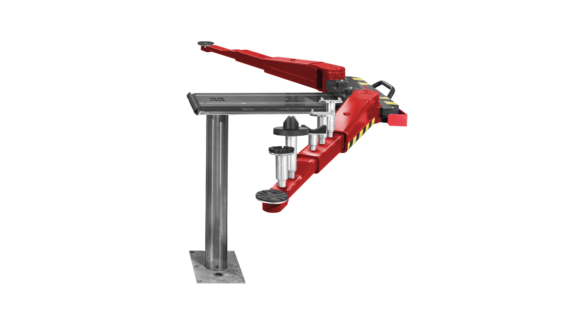 Masterlift 2.35 NxT Saav VAN