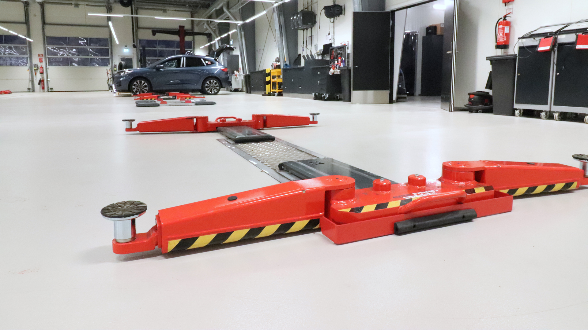 Masterlift 2.35 NxT Saav VAN