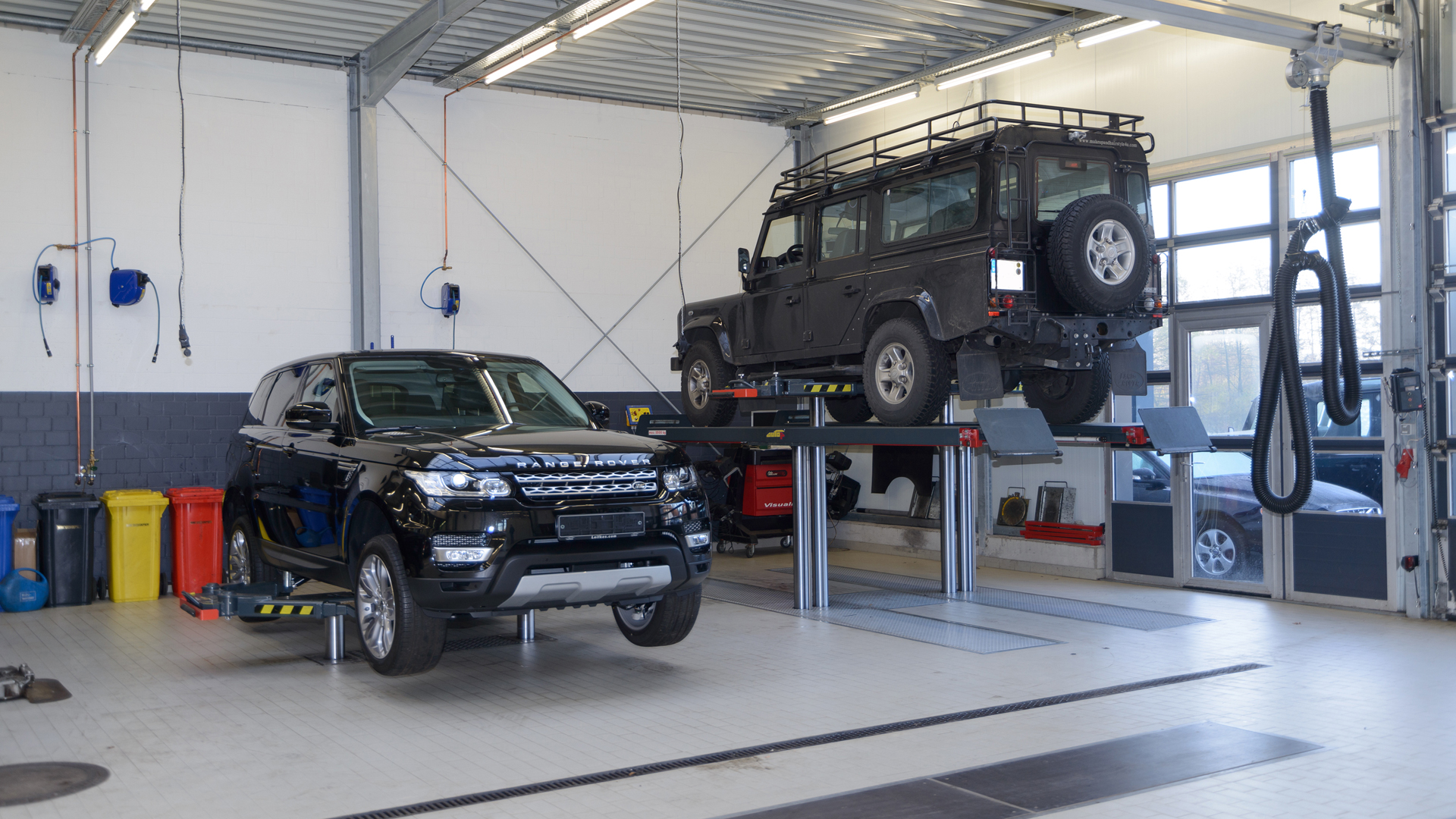 Masterlift 2.35 NxT Saav VAN