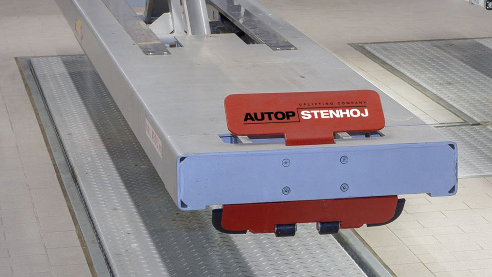AUTOPSTENHOJ Masterlift 2.40 NxT F & Fn Zubehör