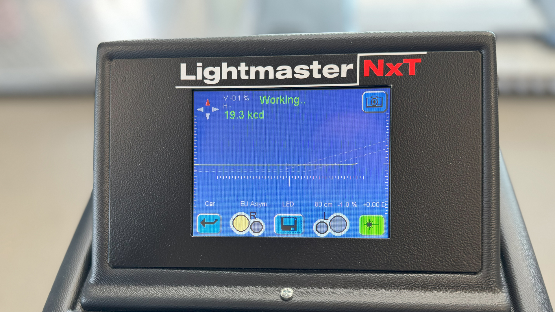 Lightmaster NxT