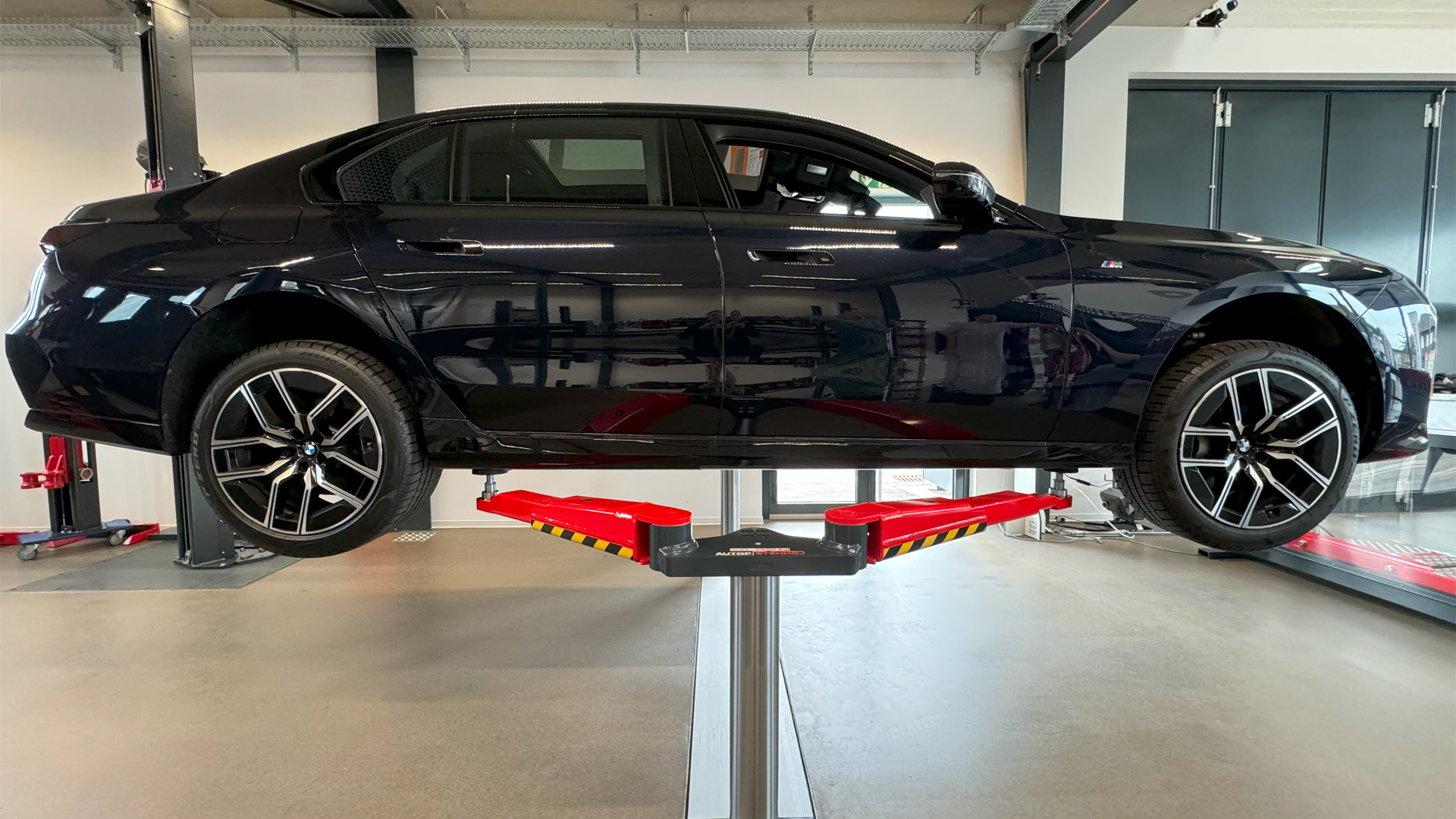 Masterlift 2.35 NxT Saa BMW 7er