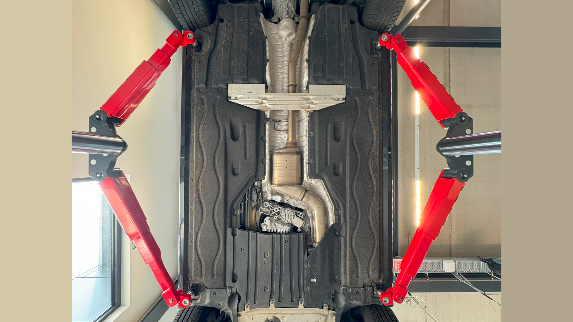 Masterlift 2.35 NxT Saa BMW 7er