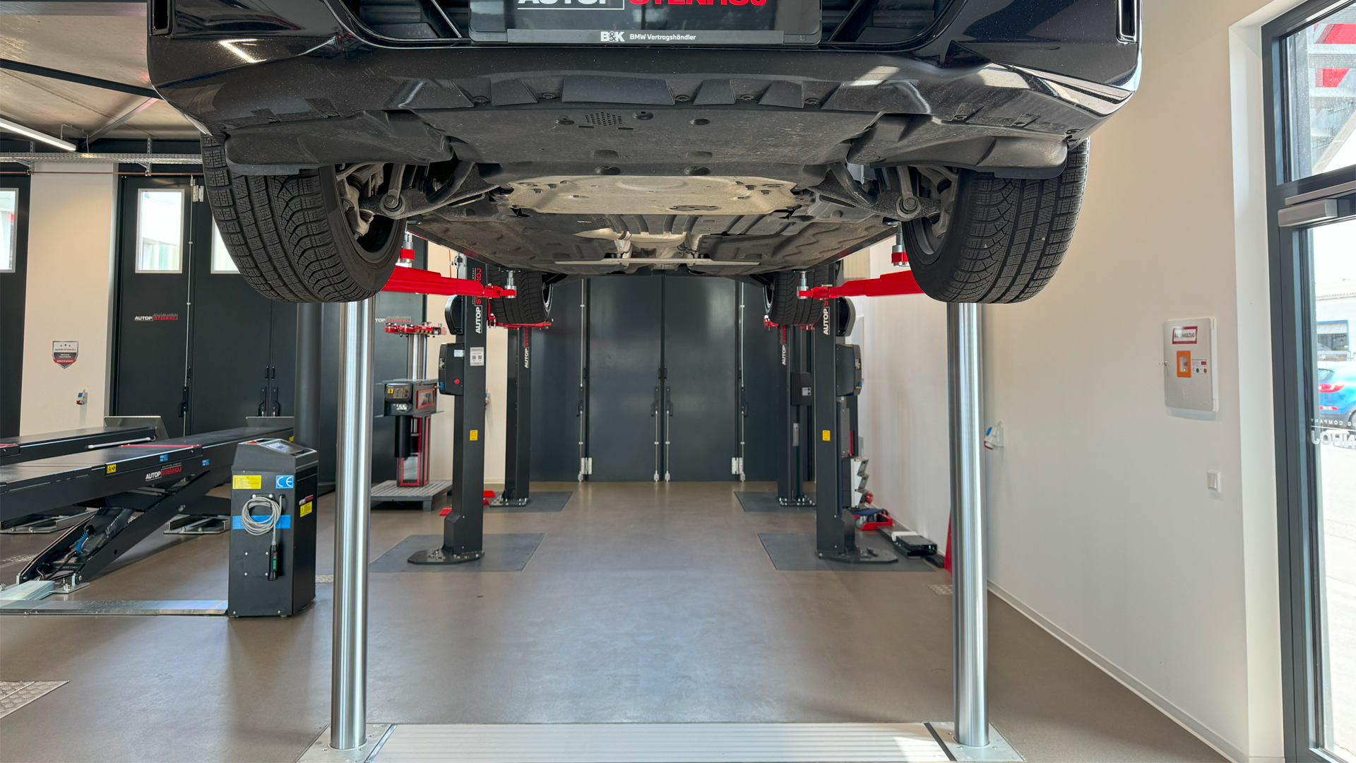 Masterlift 2.35 NxT Saa BMW 7er