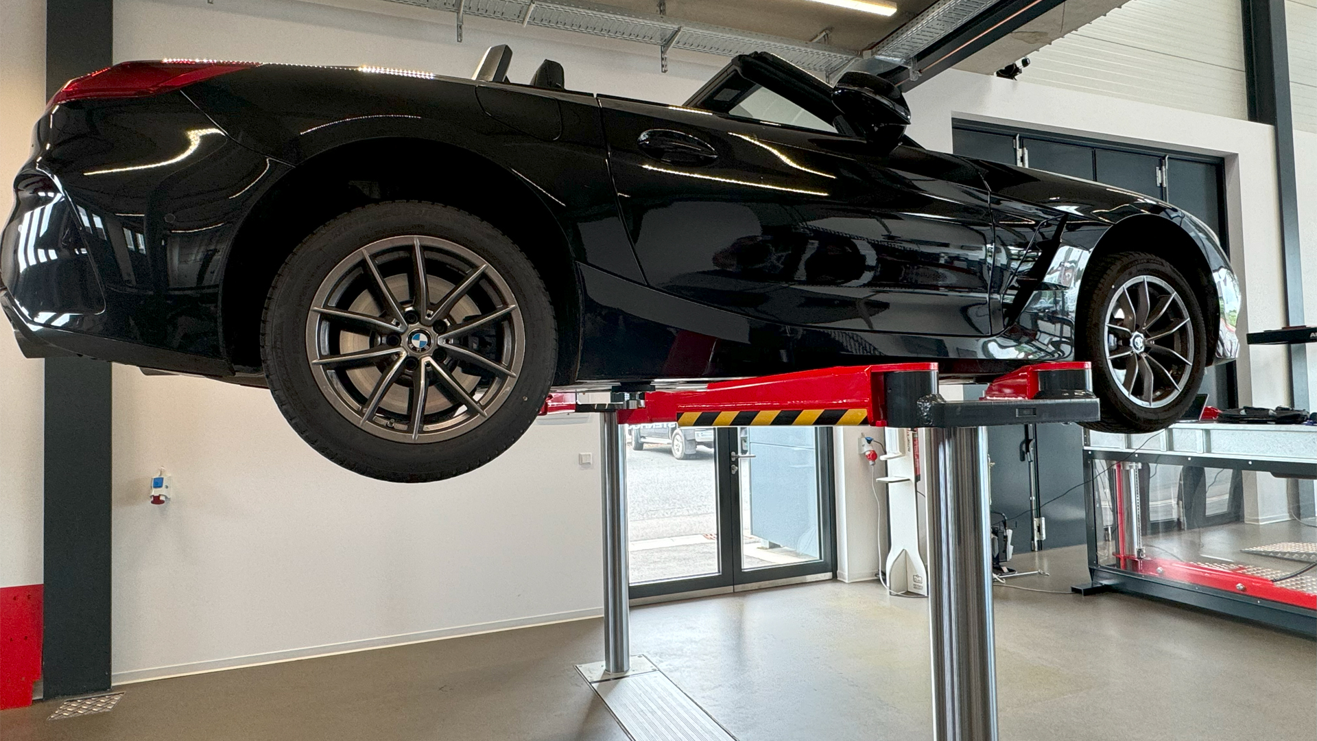 Masterlift 2.35 NxT Saa BMW Z4