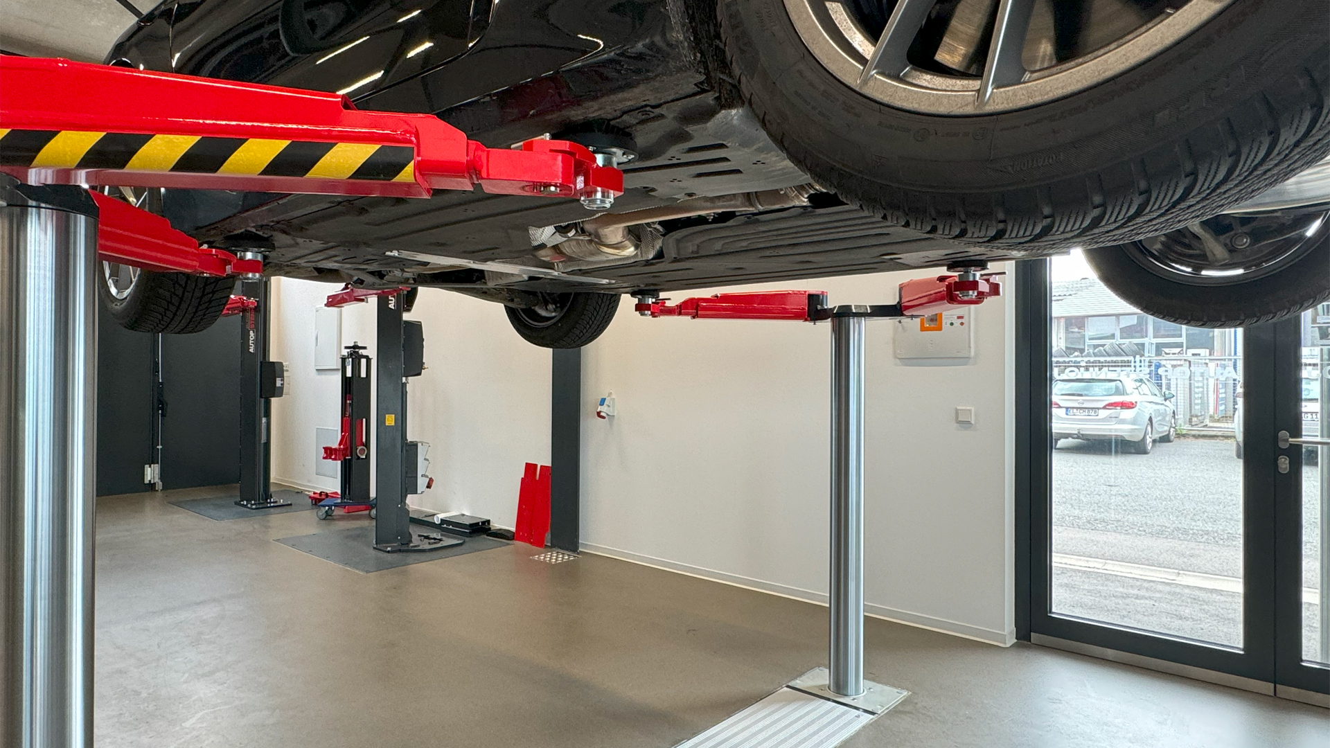 Masterlift 2.35 NxT Saa BMW Z4