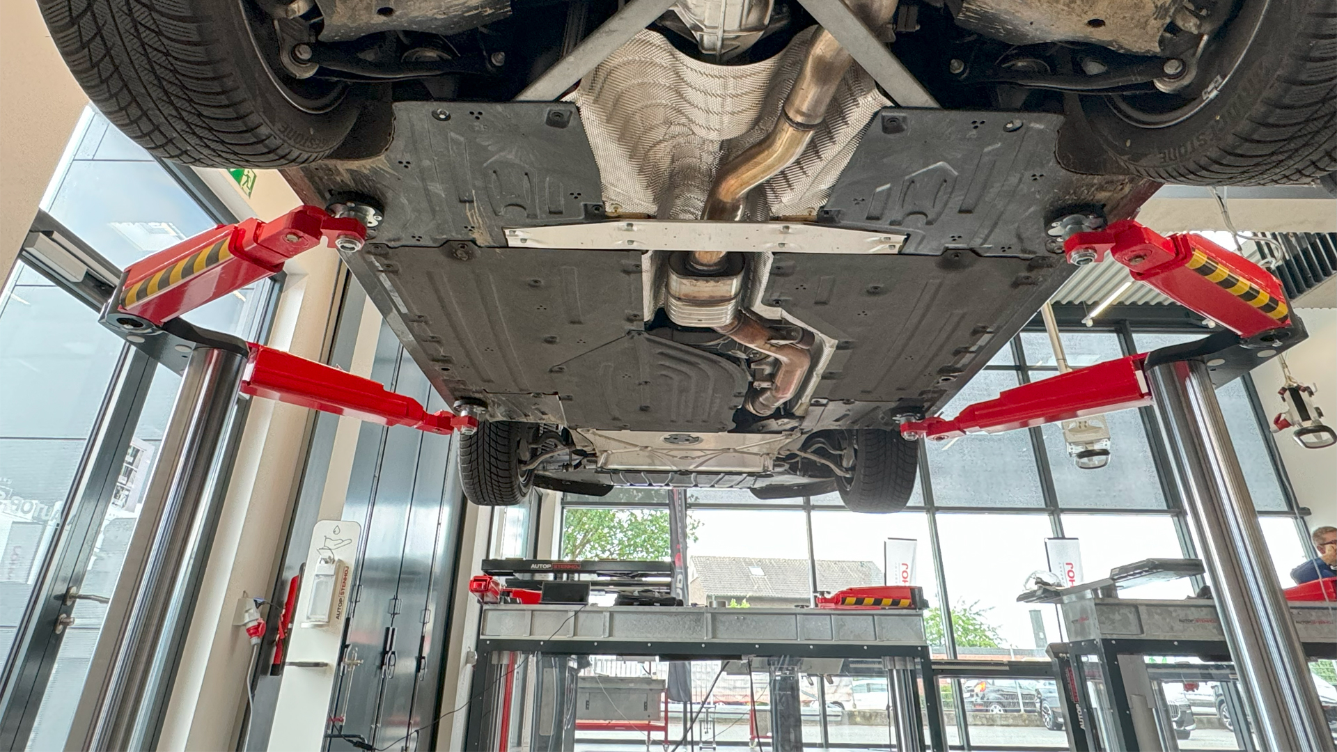Masterlift 2.35 NxT Saa BMW Z4