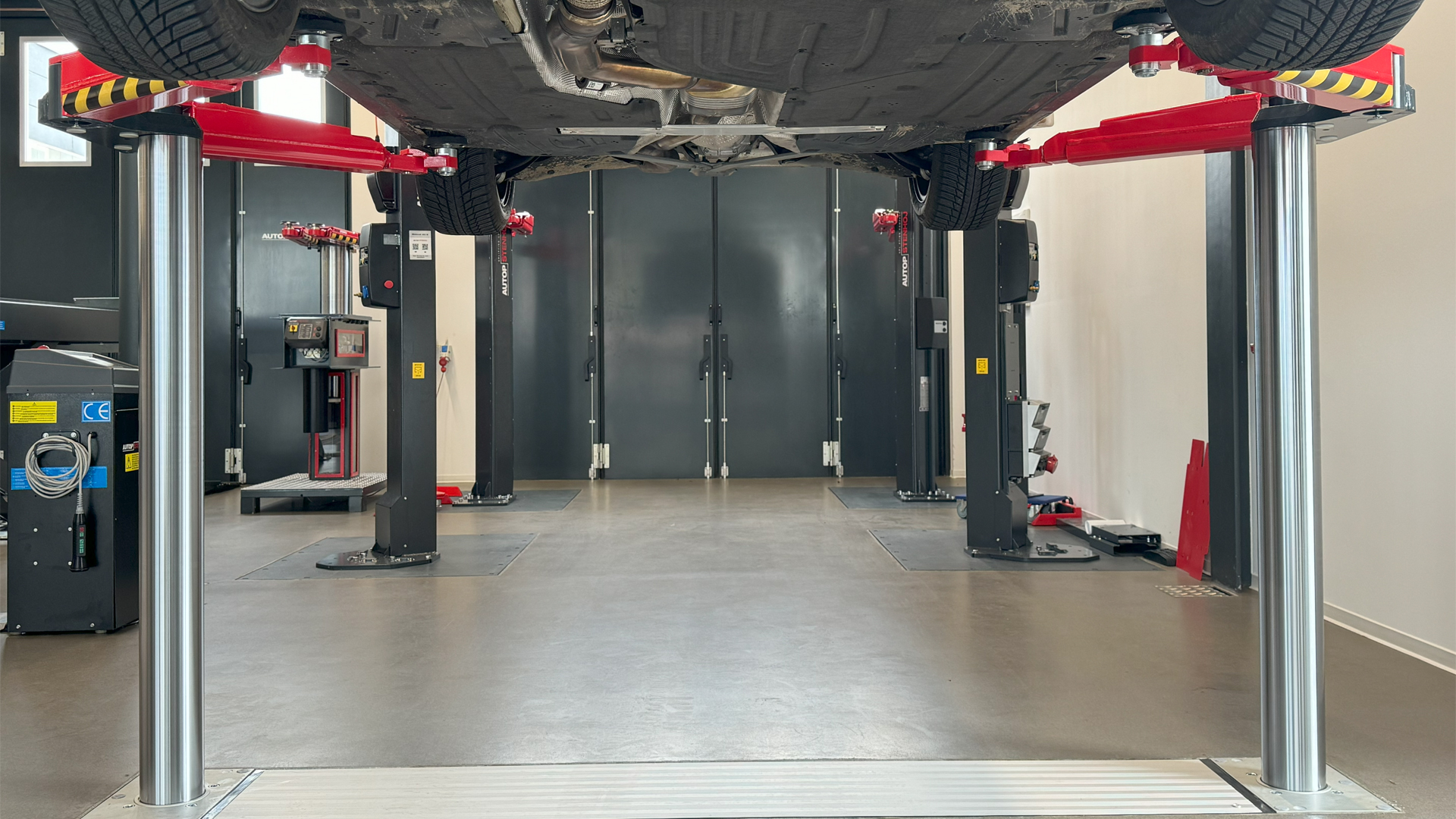 Masterlift 2.35 NxT Saa BMW Z4