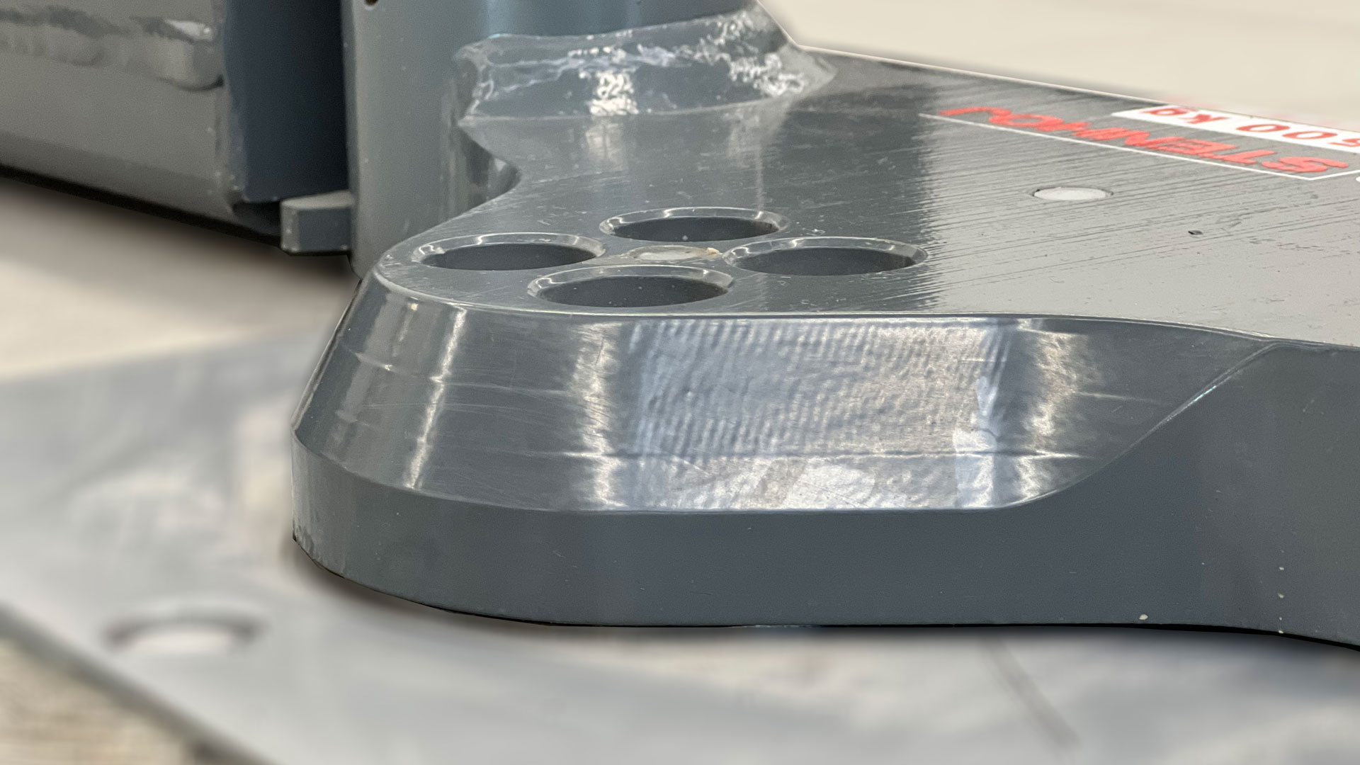 ML NxT Saa Detail Chassis Schwenkarmaufnahme