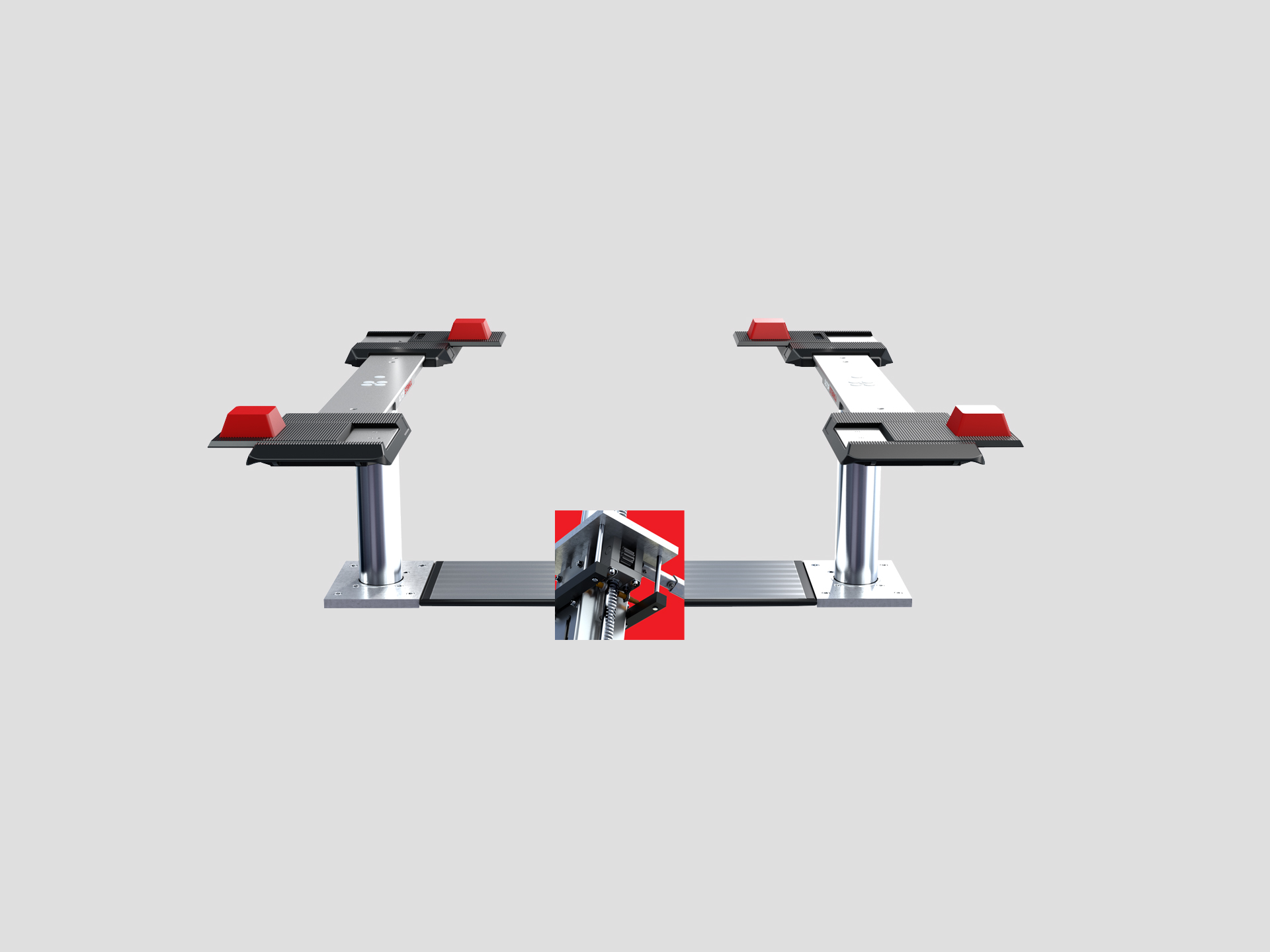 Masterlift 2.35 NxT Pv TR