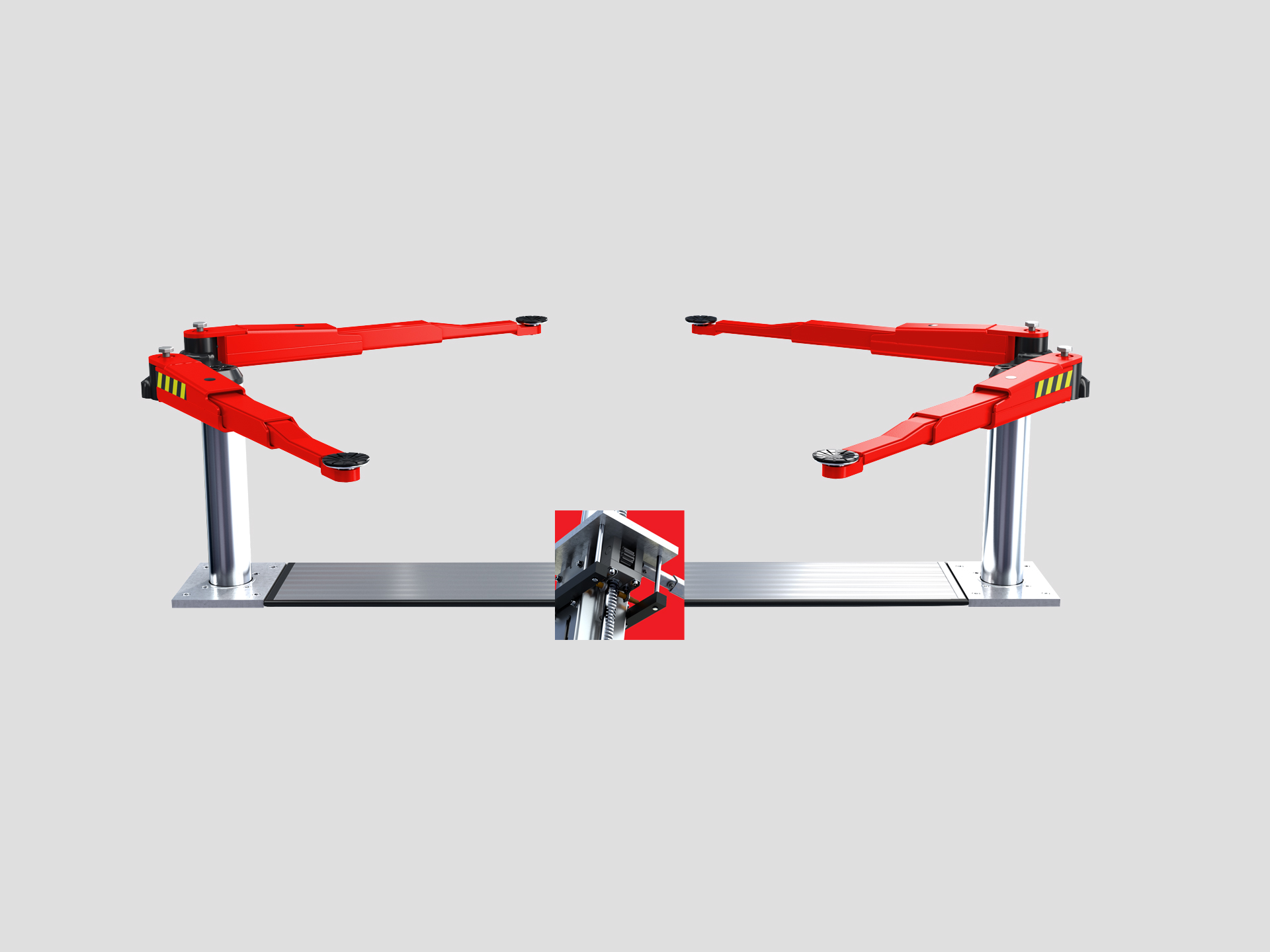 Masterlift 2.35 NxT TR Saa