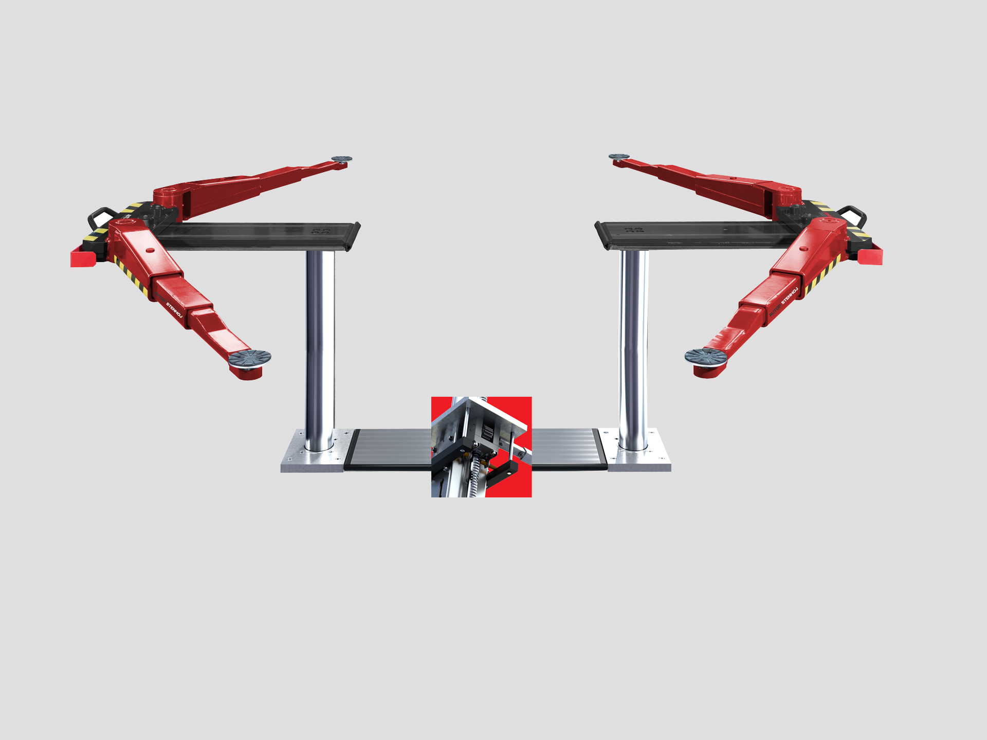 Masterlift 2.35 NxT TR Saav