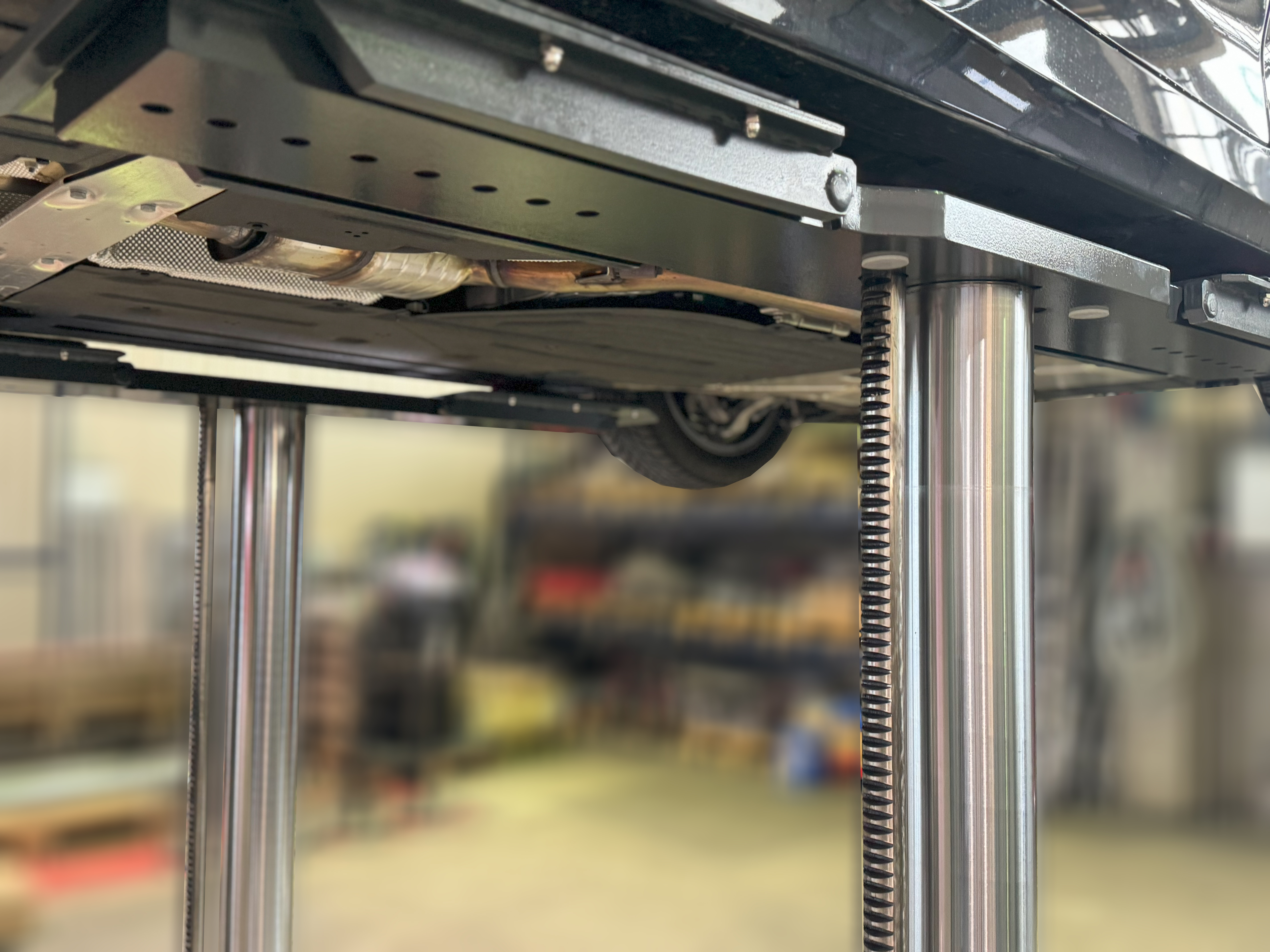 Masterlift 2.35 NxT TR Pv