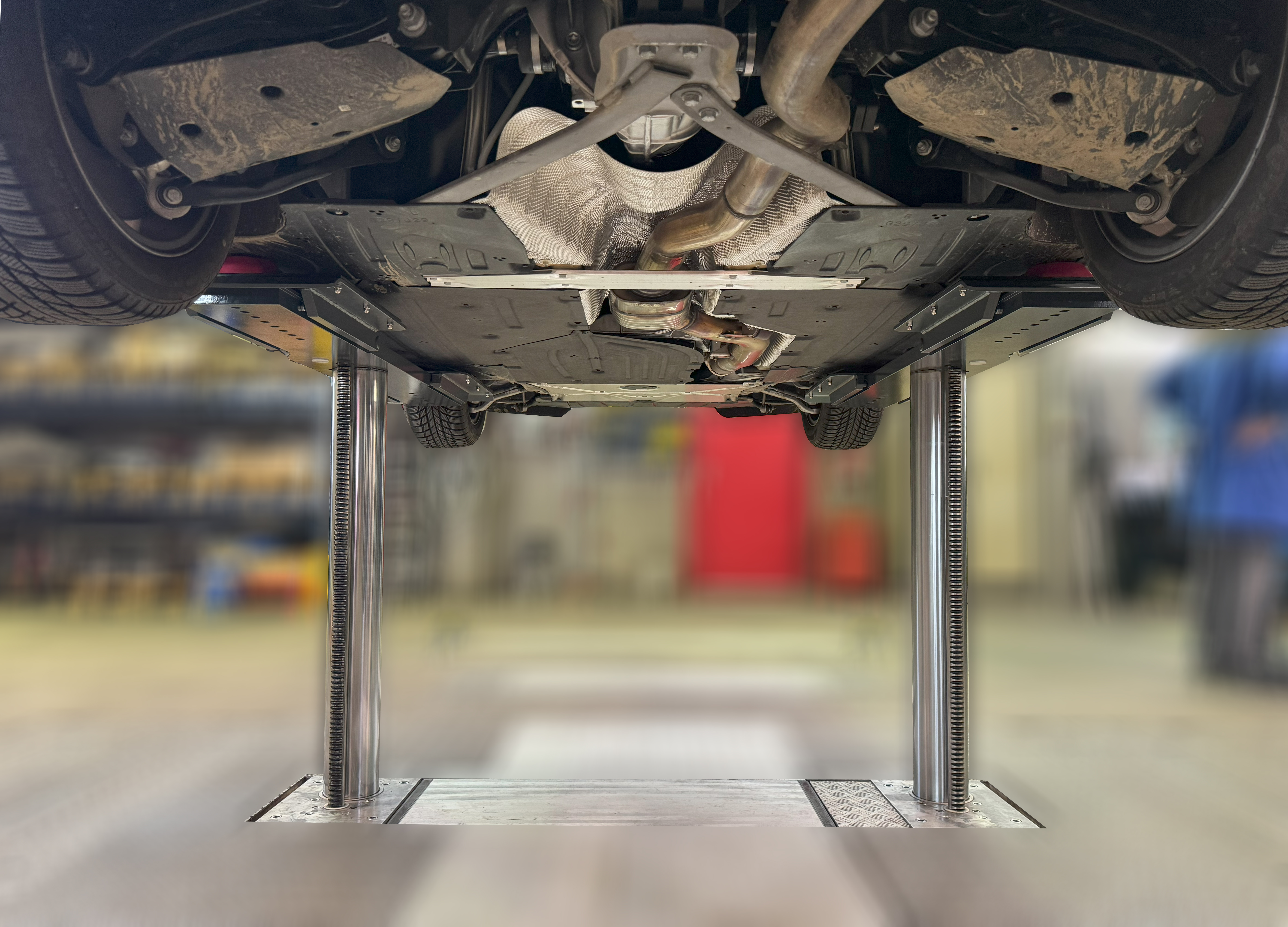Masterlift 2.35 NxT TR Pv