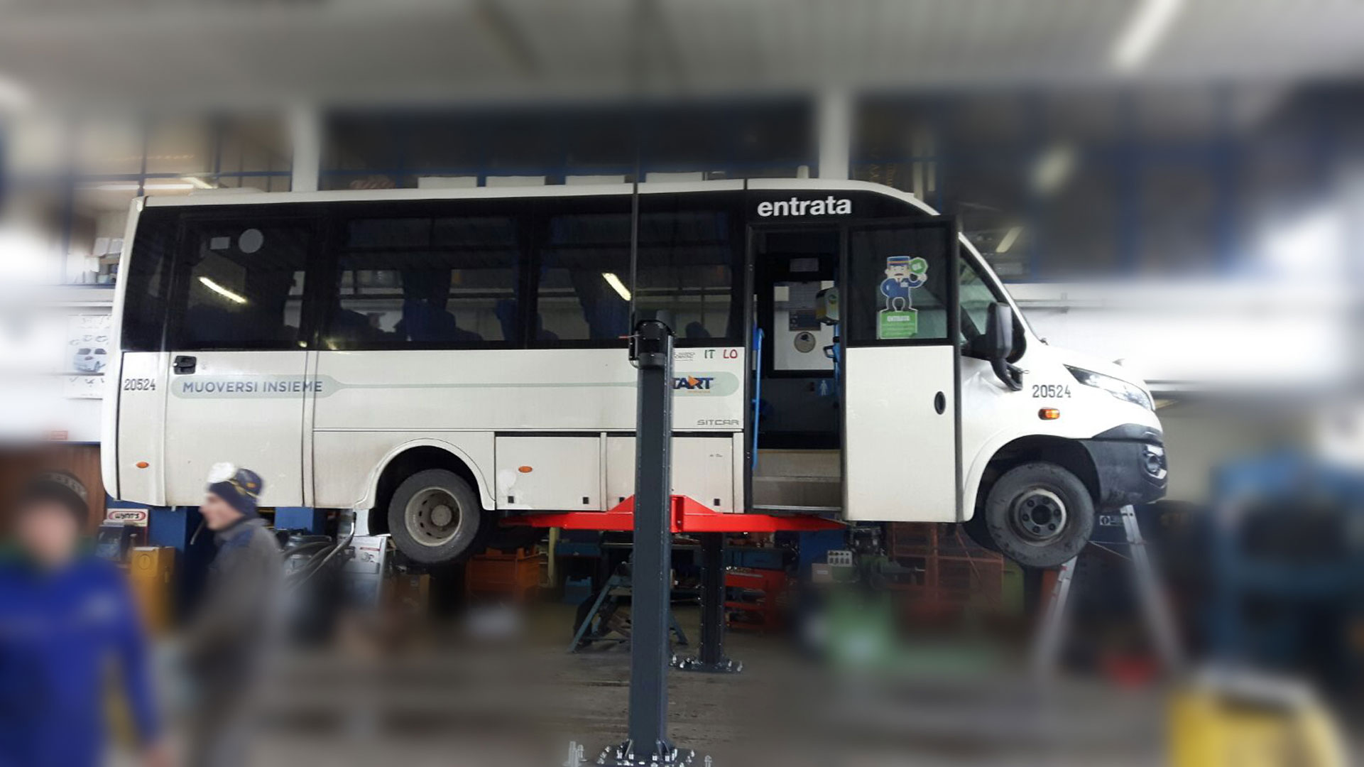 L_Maestro 250_255 Iveco Bus
