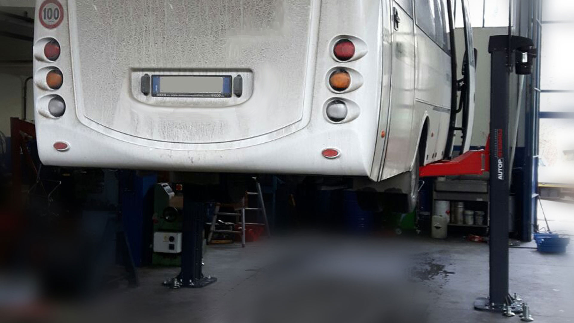 L_Maestro 250_255 Iveco Bus