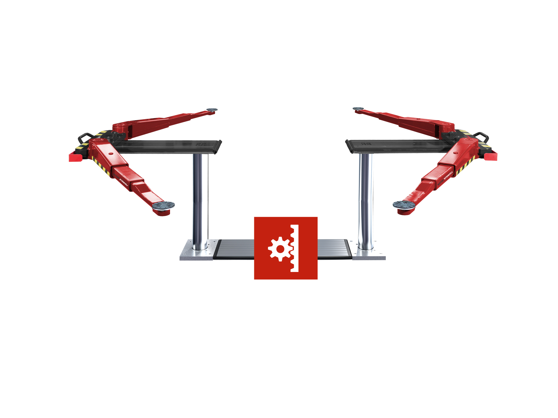 Masterlift 2.35 NxT TR Saav