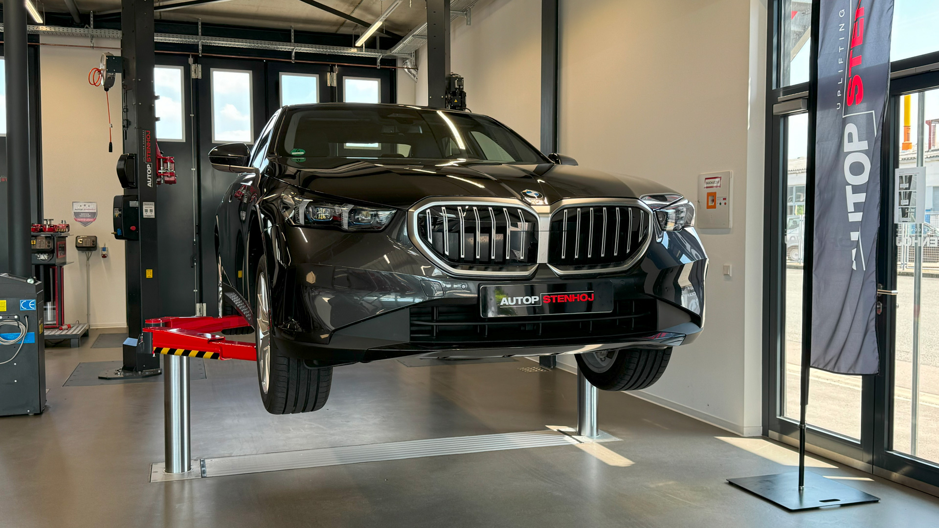 Masterlift 2.35 NxT Saa BMW