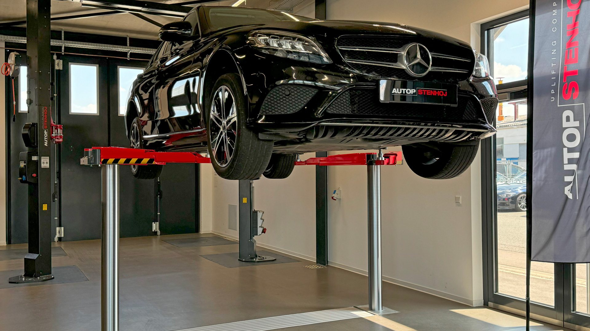 Masterlift 2.35 NxT Saa Mercedes