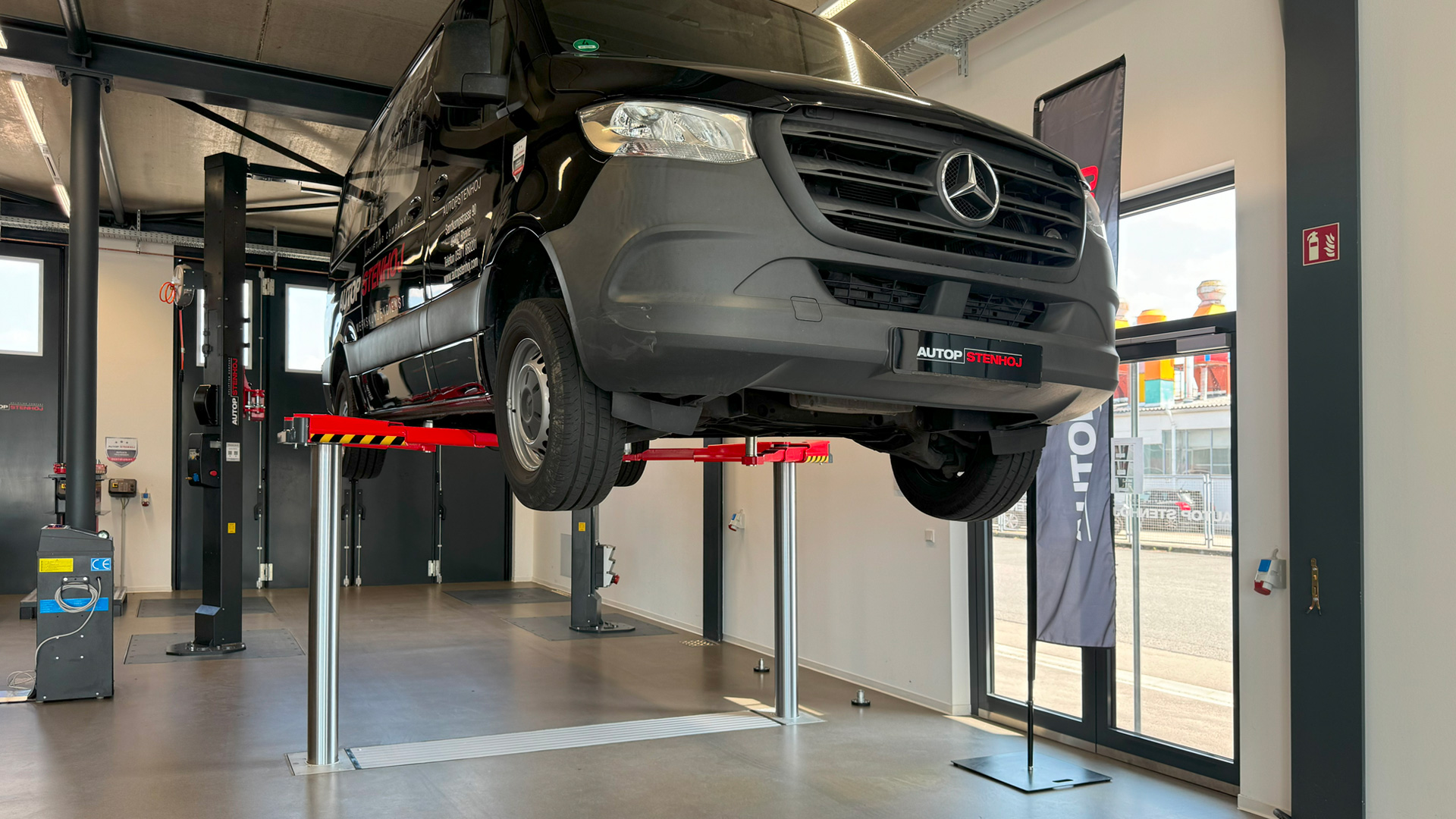 Masterlift 2.35 NxT Saa Transporter
