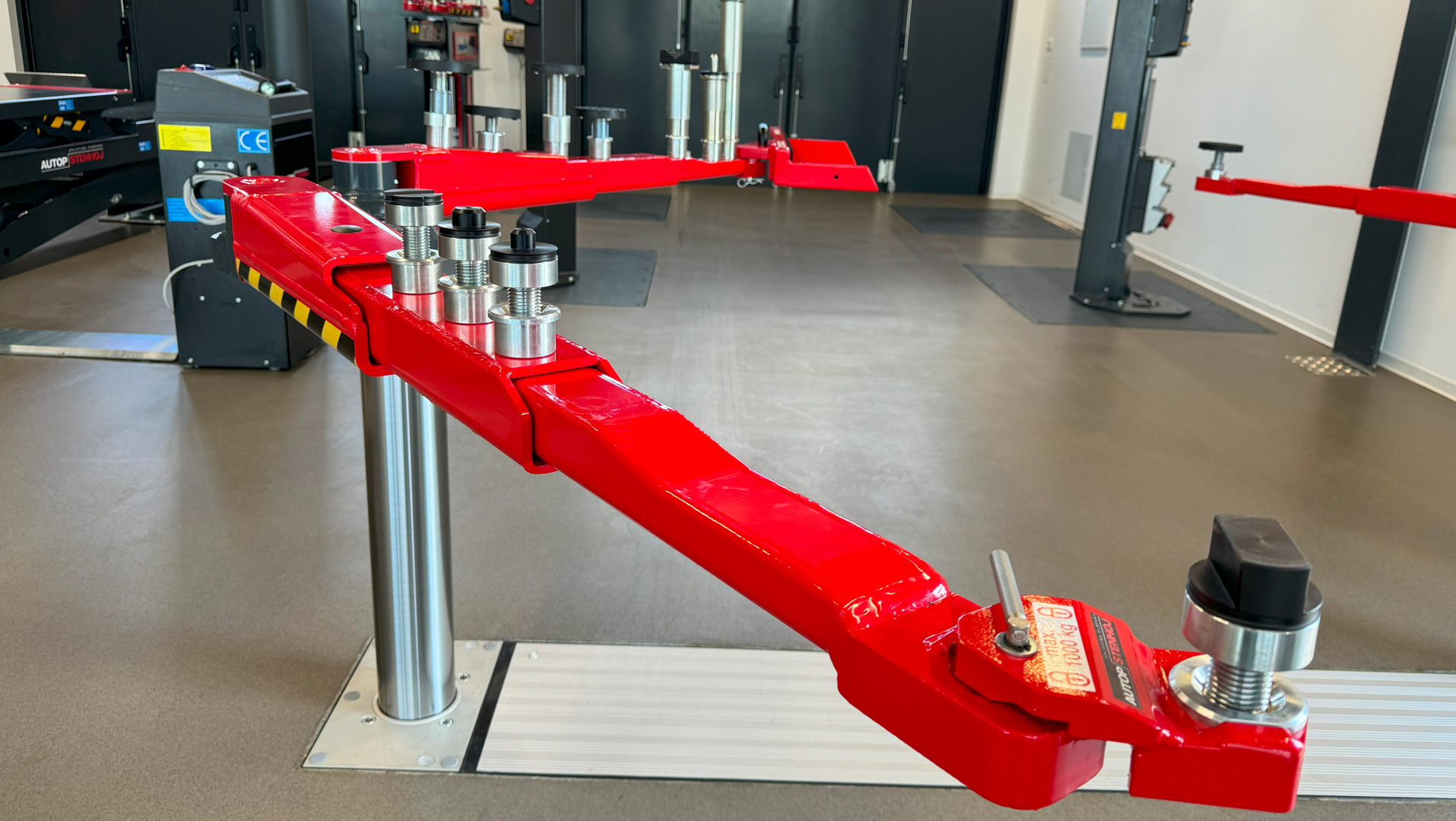 Masterlift 2.35 NxT Saa Zubehör