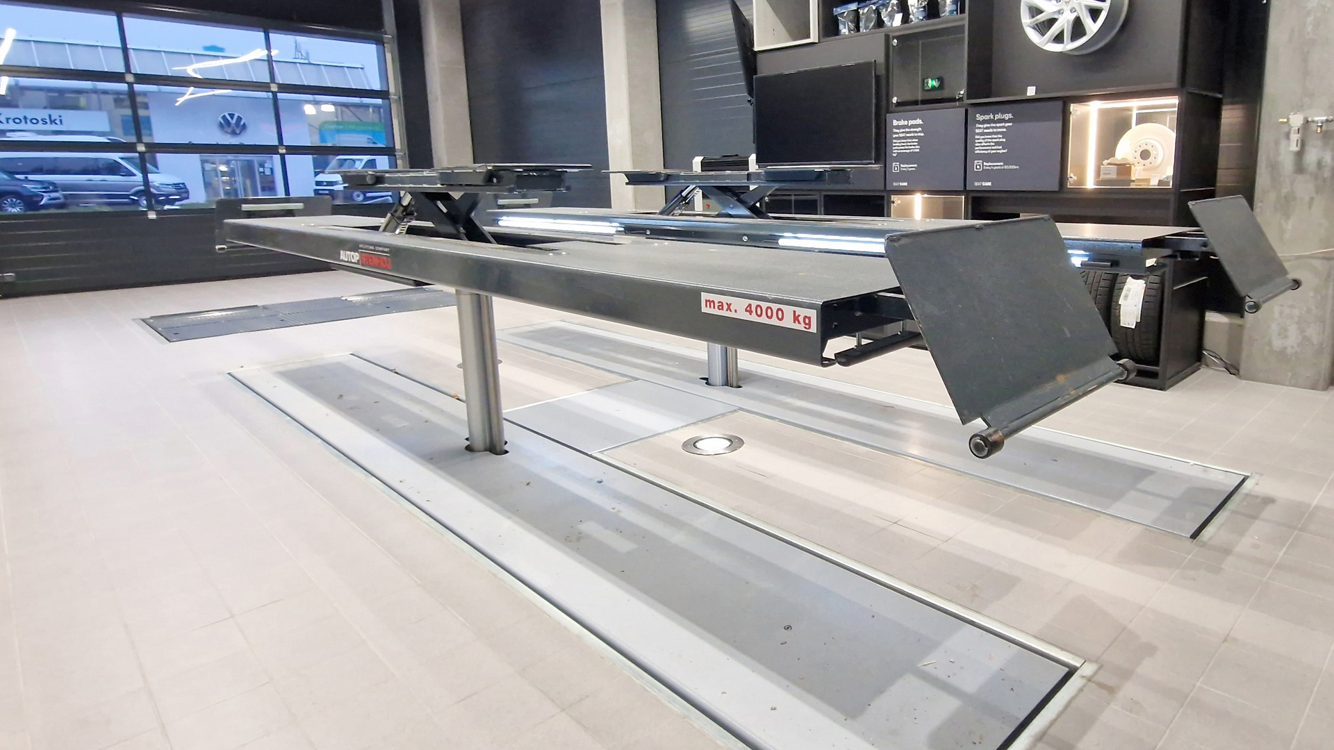 Masterlift 2.40 NxT Fn