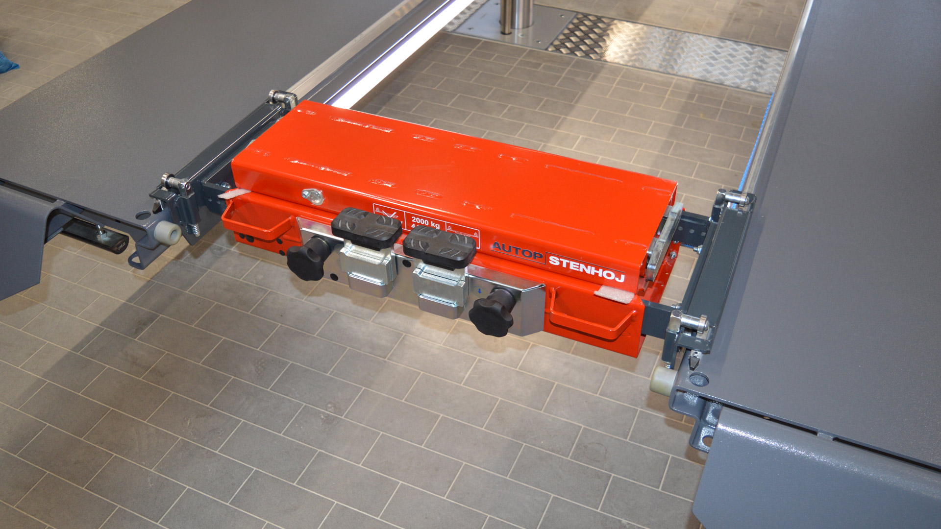 AUTOPSTENHOJ Masterlift 2.40 NxT F & Fn Zubehör