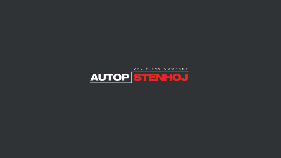 AUTOPSTENHOJ Wheel support device