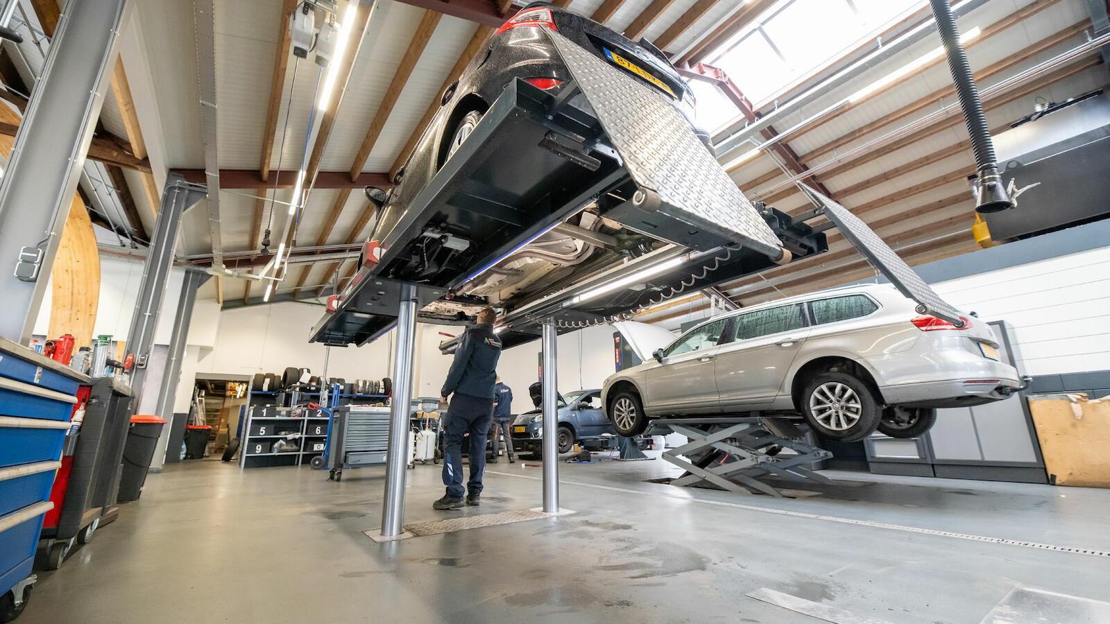 Autovakmeester Dingerink - Netherlands