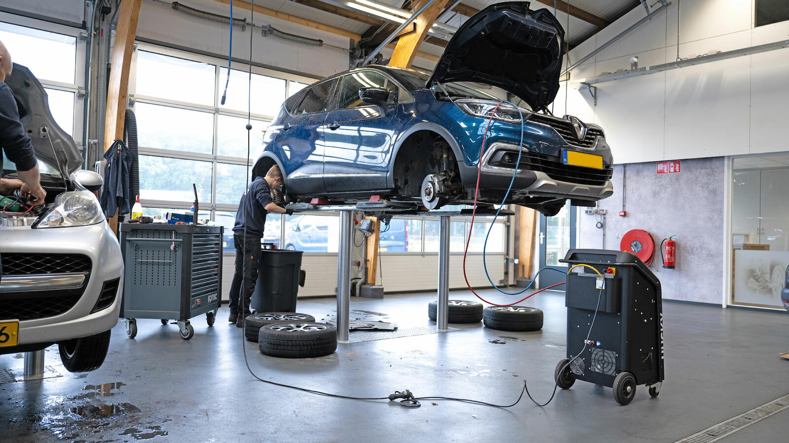 Autovakmeester Dingerink - Niederlande