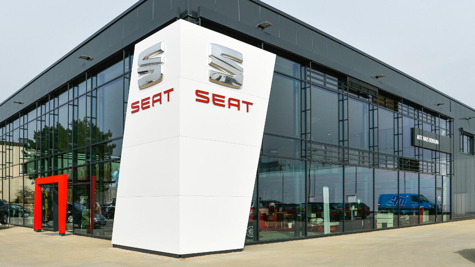 SEAT, Berolina D-Berlin, Tyskland