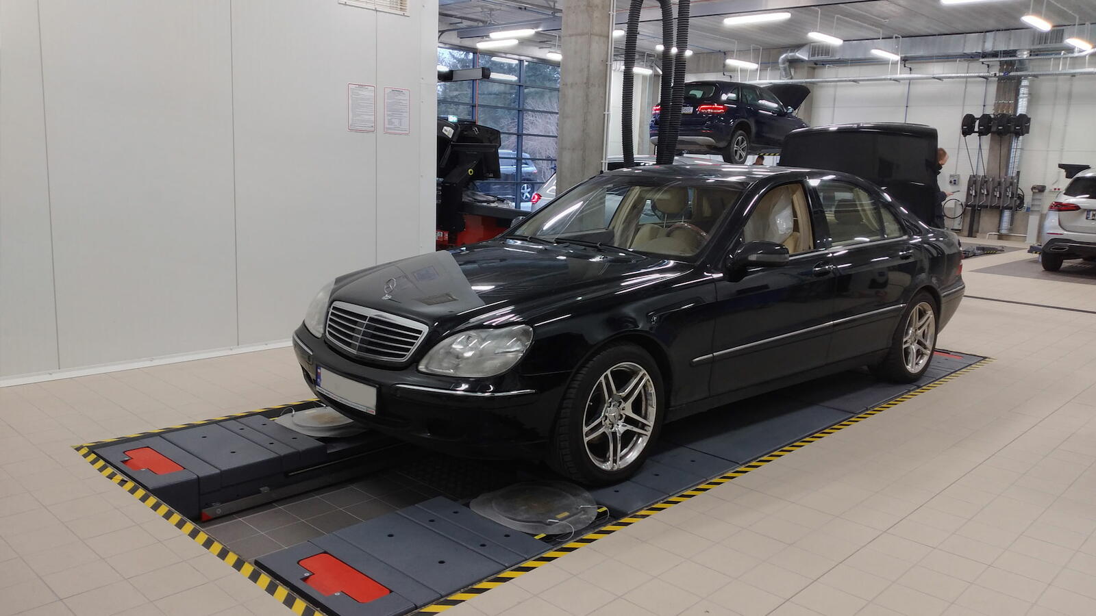 EWT Automotive Polska Sp.z o.o. Mercedes Benz, Poland