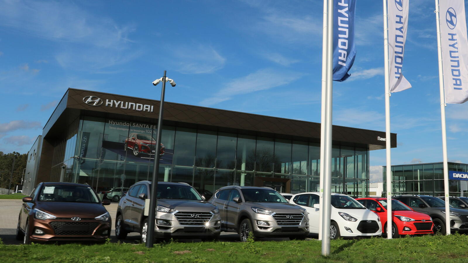 Hyundai Nawrot, Breslau - Polen