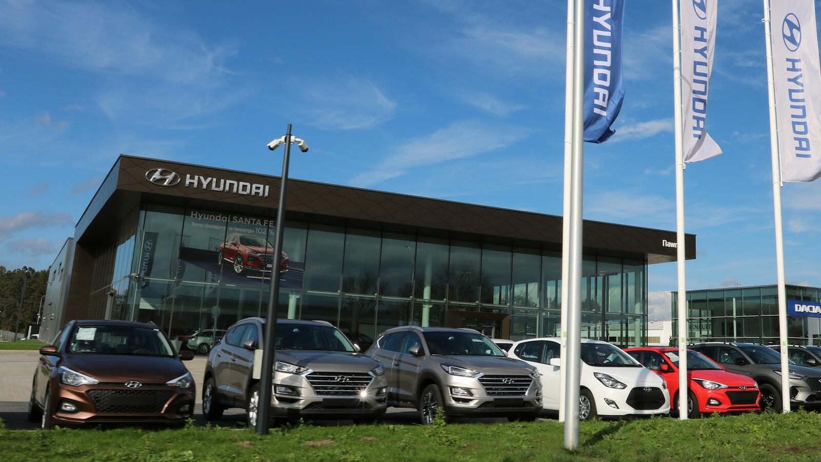 Hyundai Nawrot, Wroclaw-Poland