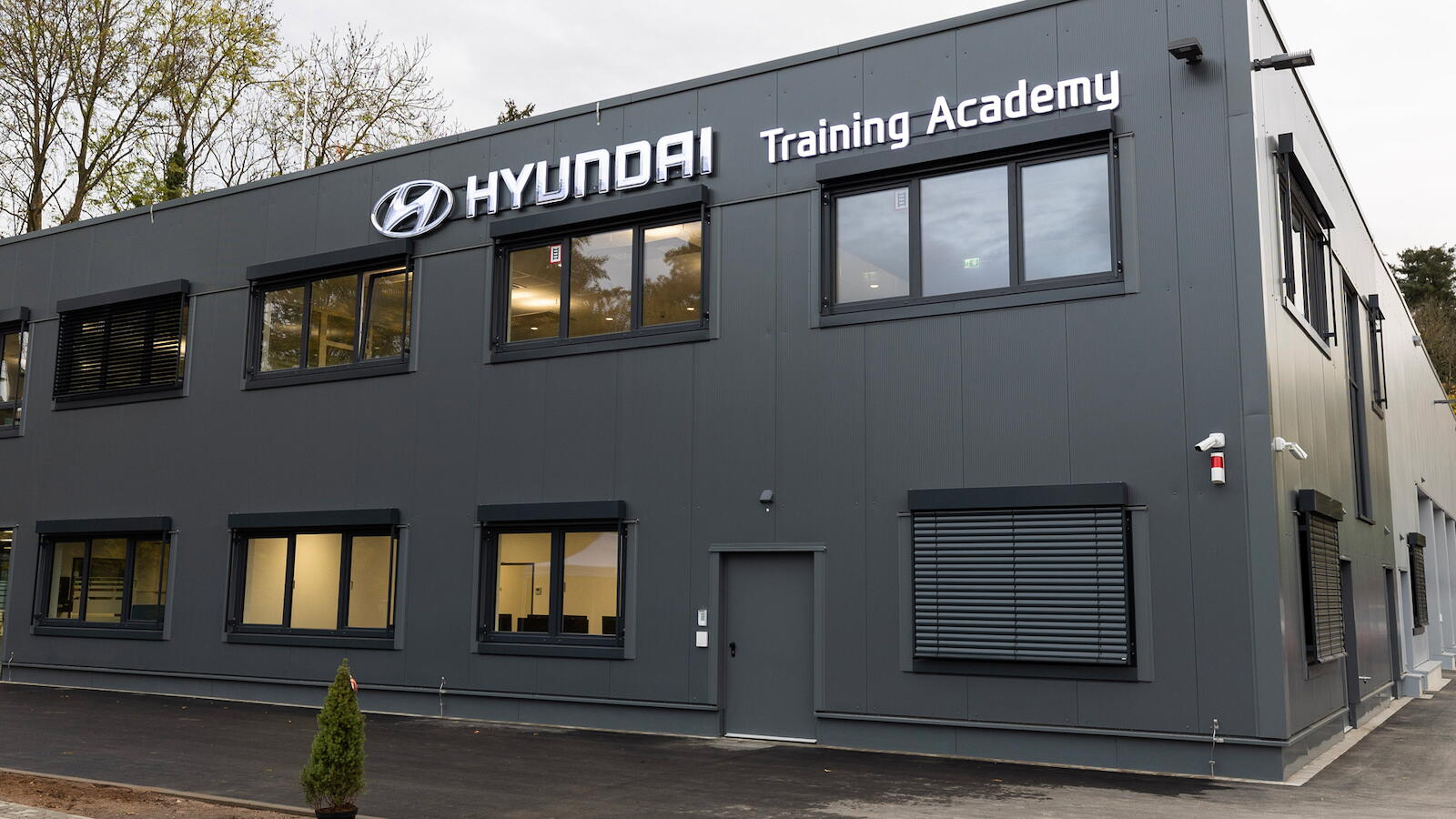 Hyundai Training Academy - Hösbach