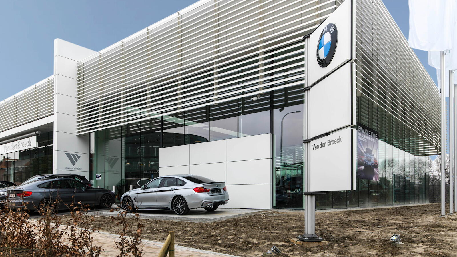 BMW Van den Broeck, B-Dilbeek