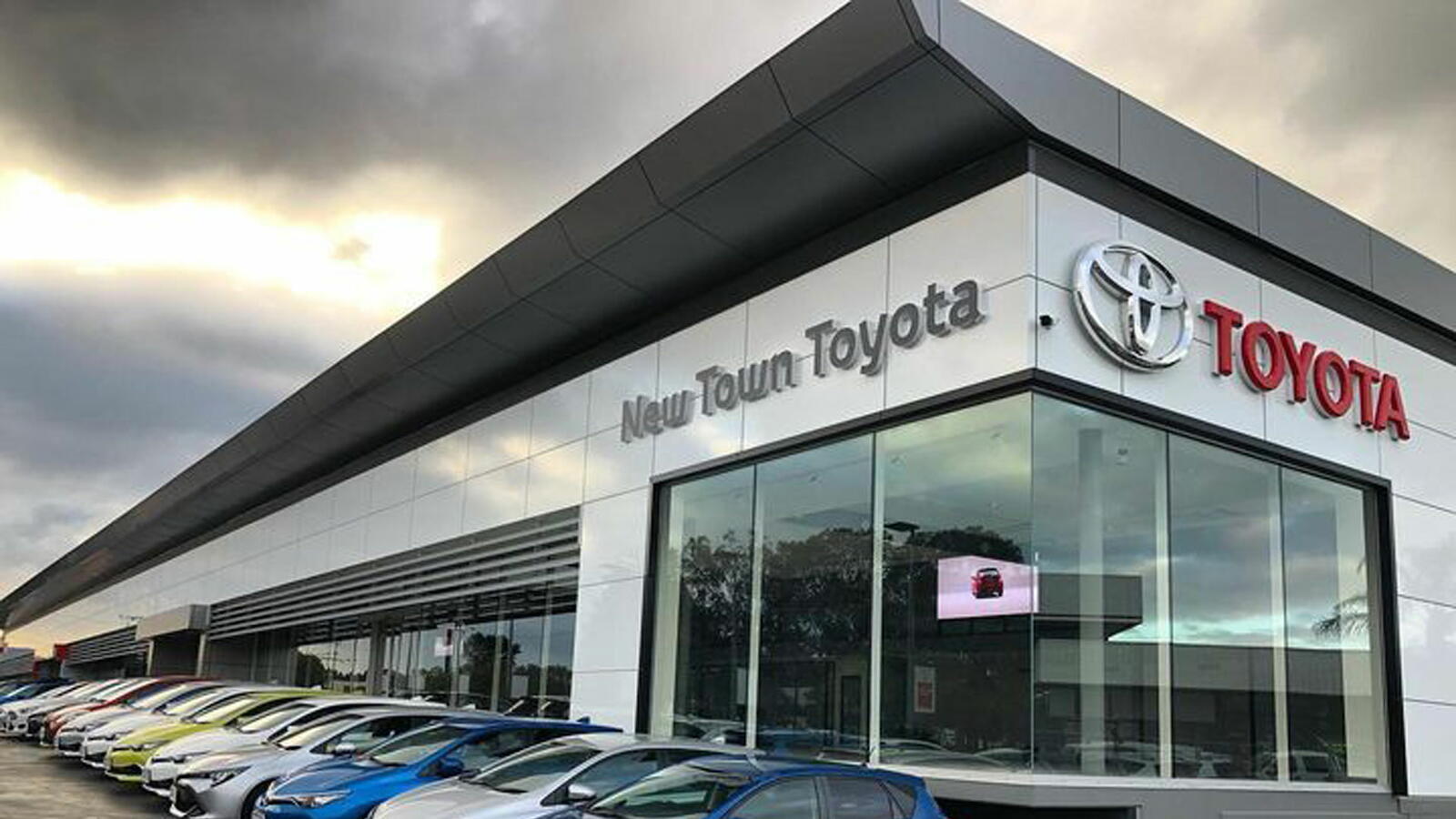 New Town Toyota - Perth Australia