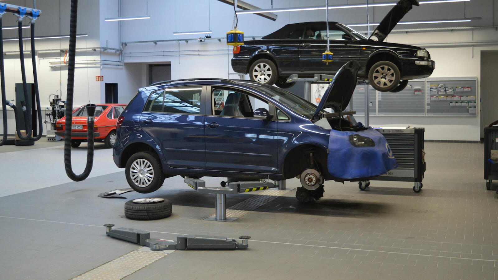 Autohaus Gebr. Schwarte in Lübecke, Deutschland